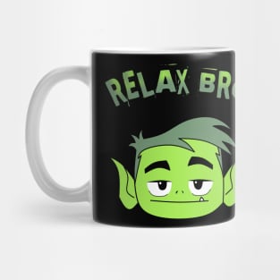 BEAST BOY Mug